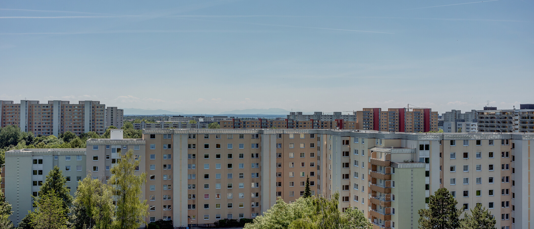 apartamento München Neuperlach 04 vista 10620
