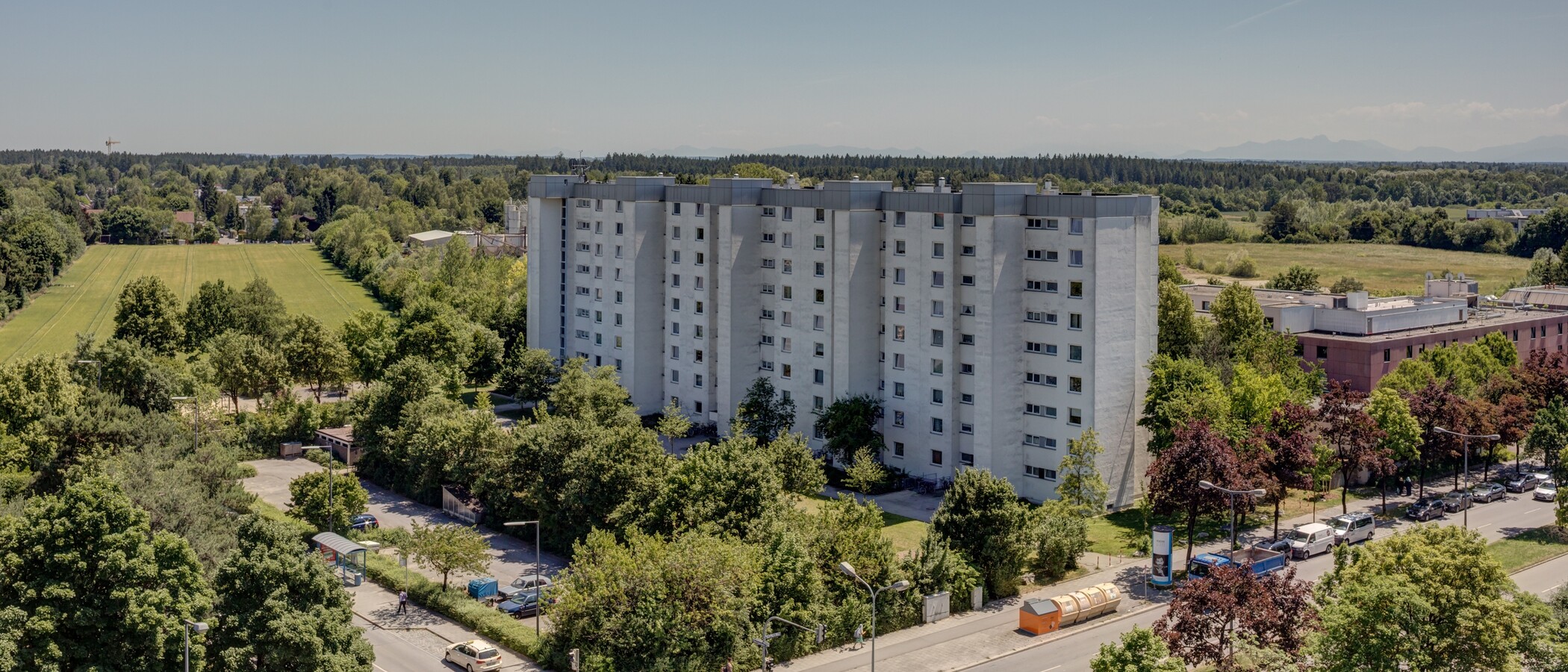 apartamento München Neuperlach 05 vista 10620