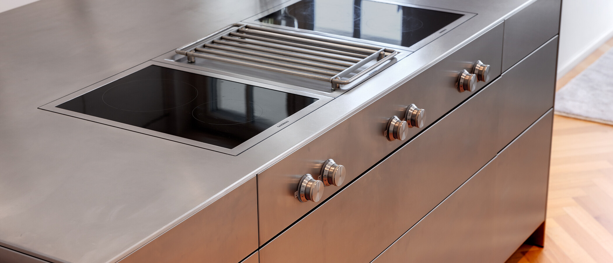 apartamento München Nymphenburg 02 cocina 10628