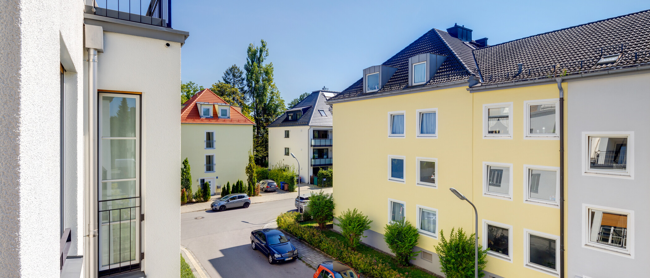 apartamento München Nymphenburg 02 vista 10628