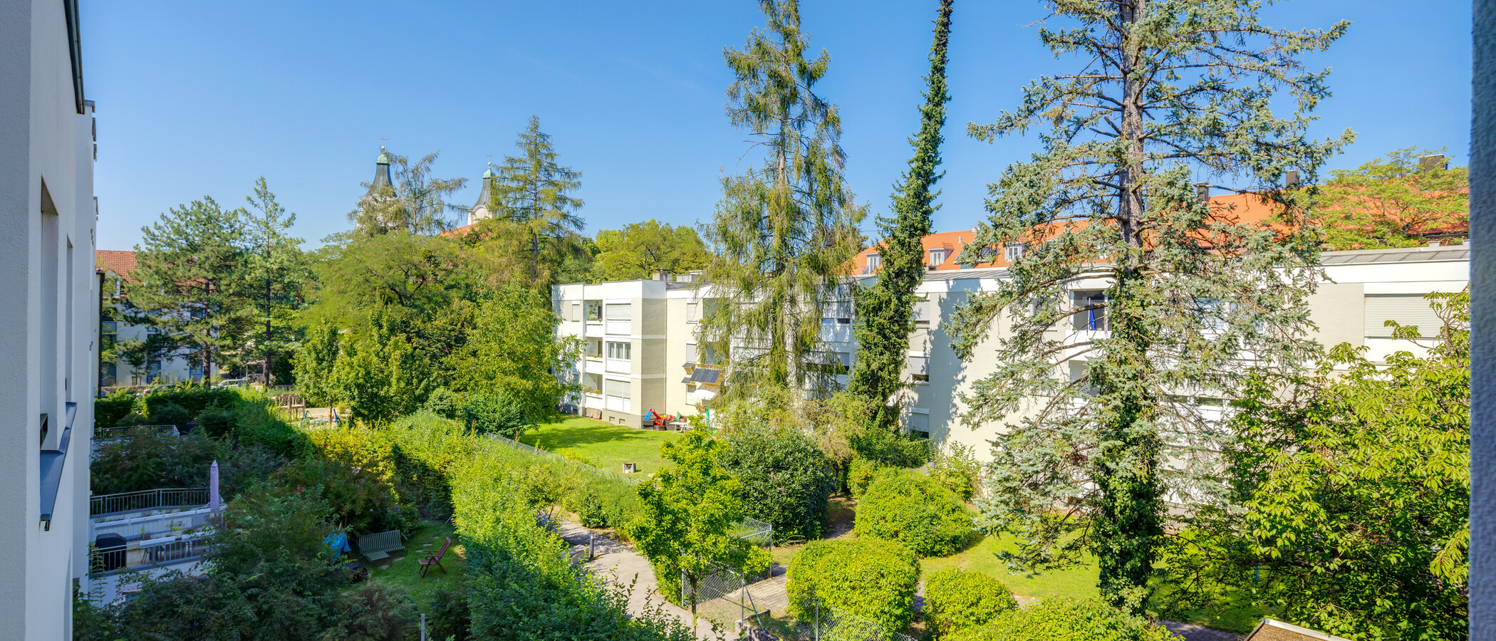 apartamento München Nymphenburg 03 vista 10628