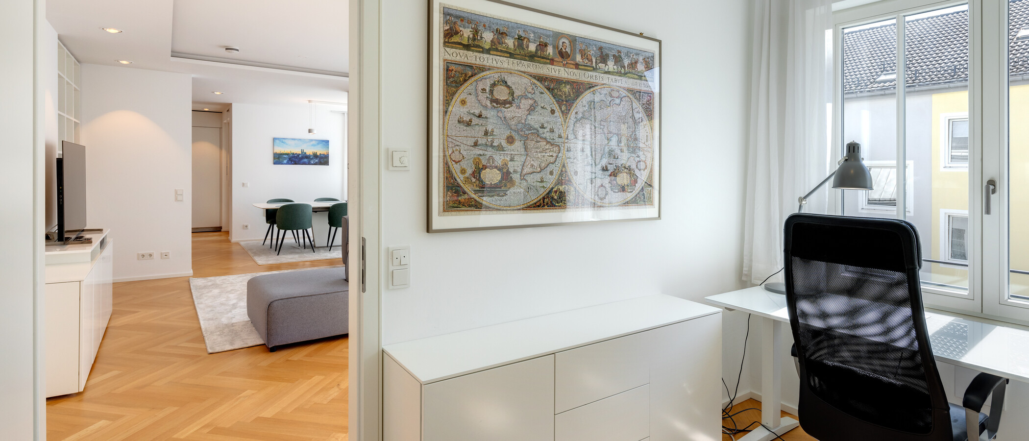 apartamento München Nymphenburg 02 oficina 10628