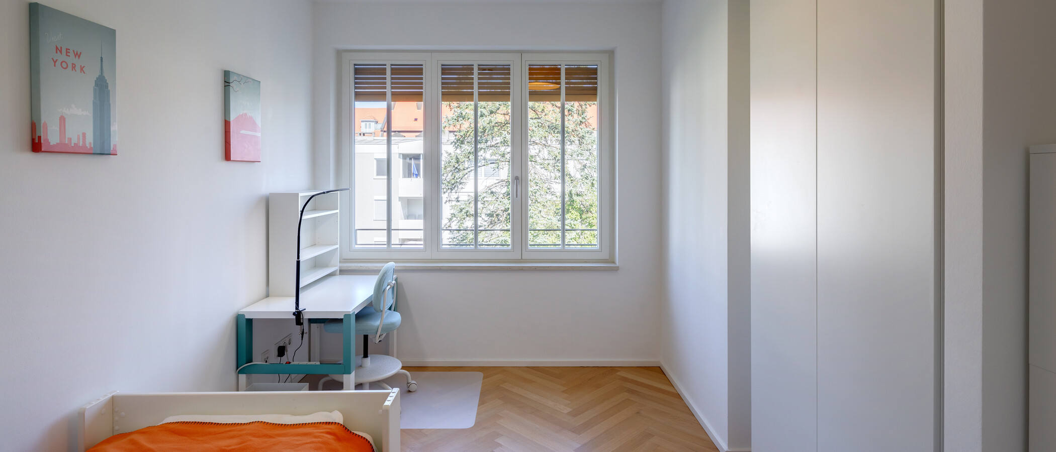 apartamento München Nymphenburg 02 3. dormitorio 10628