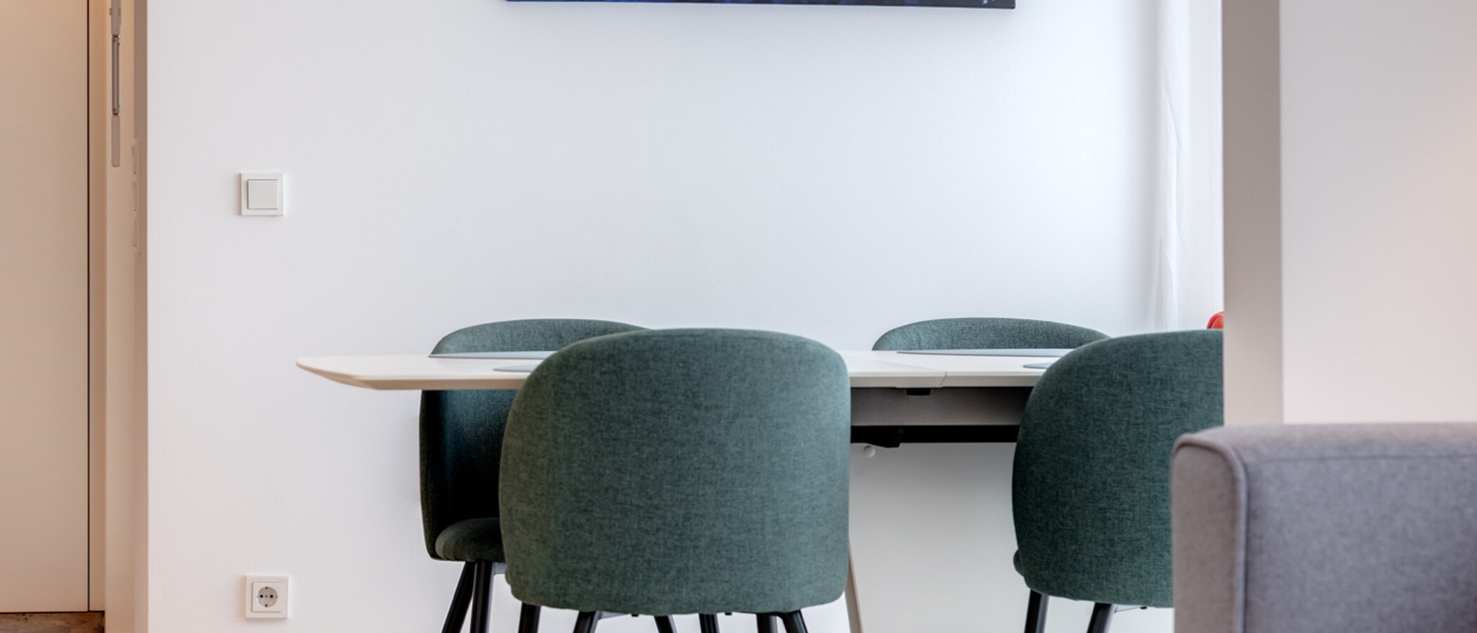apartamento München Nymphenburg 02 zona comedor 10628