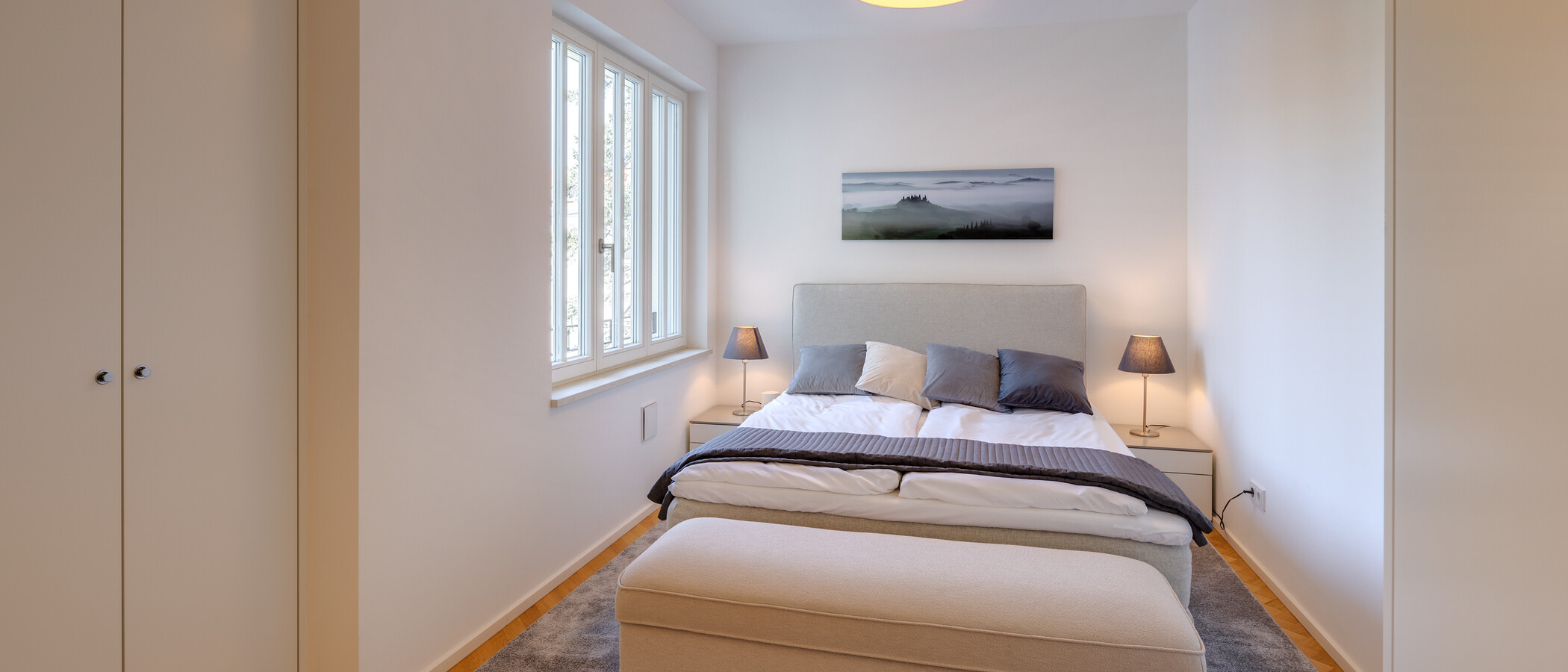 apartamento München Nymphenburg 02 1. dormitorio 10628