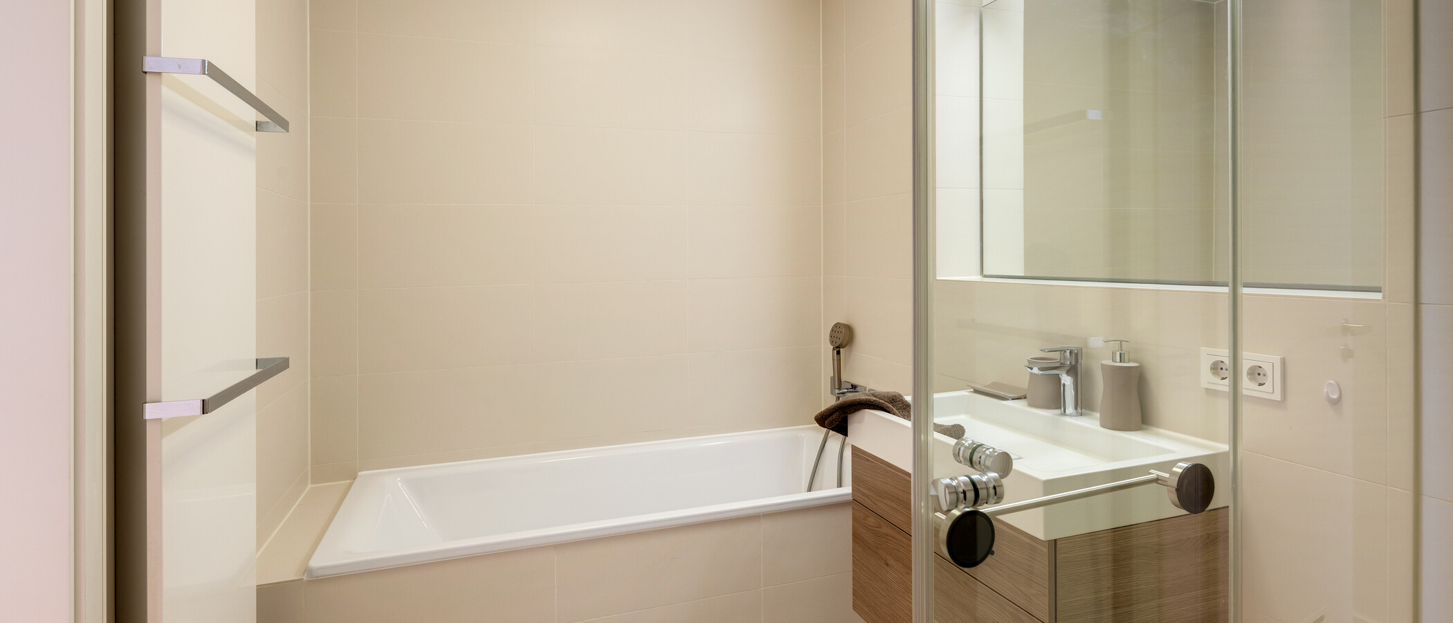 apartamento München Nymphenburg 02 1. baño 10628