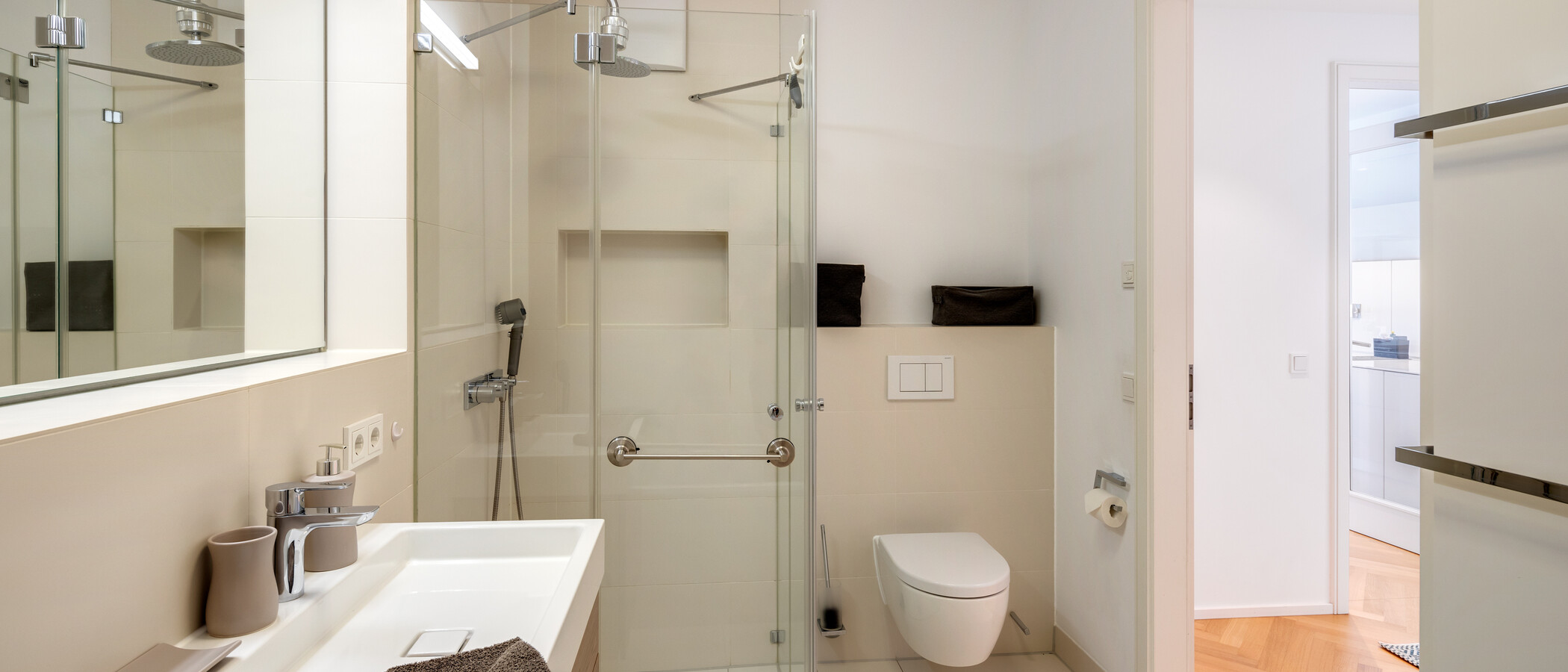 apartamento München Nymphenburg 03 1. baño 10628
