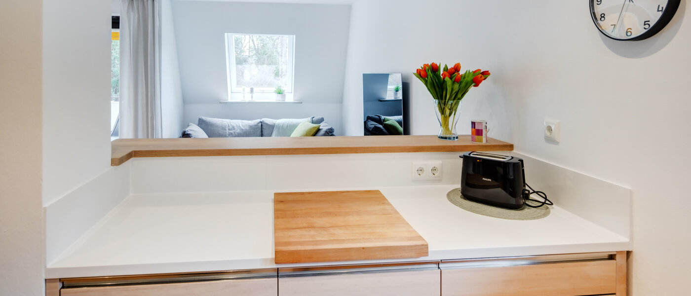 ático München Trudering 02 cocina 10634