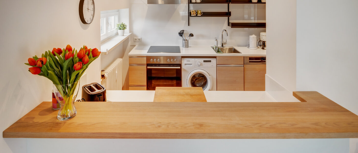 ático München Trudering 03 cocina 10634