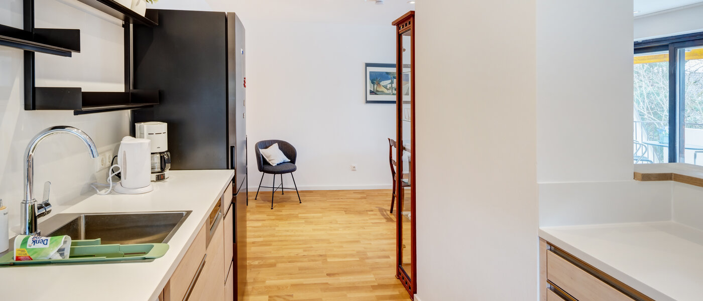 ático München Trudering 04 cocina 10634