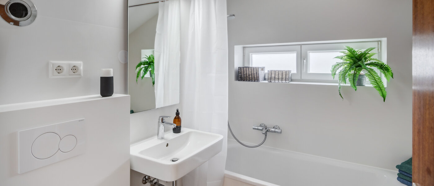 ático München Trudering 01 baño 10634