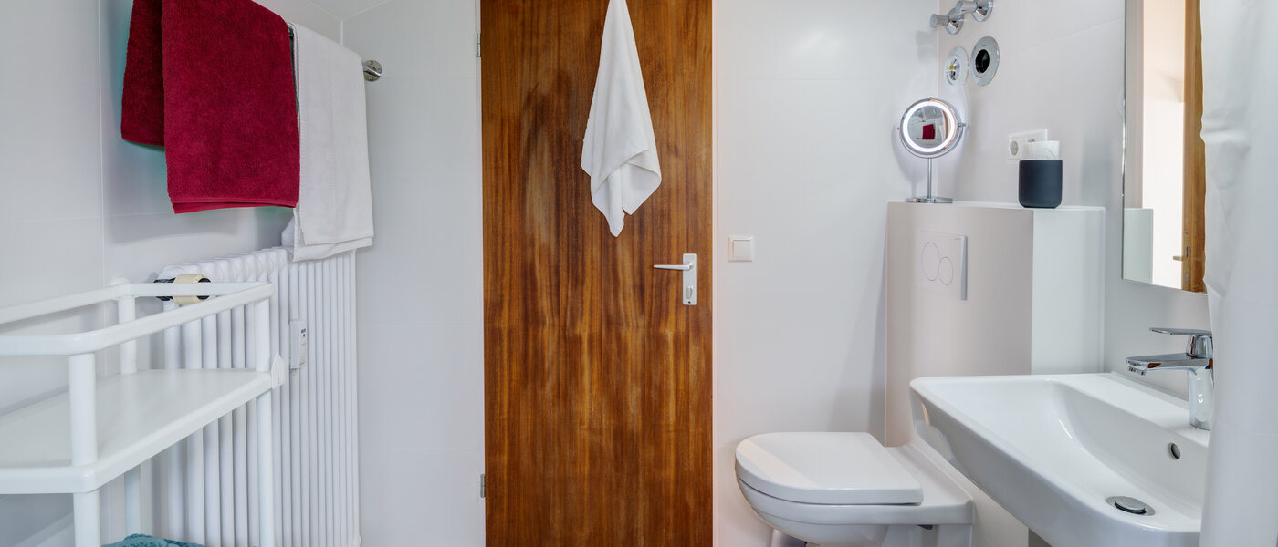 ático München Trudering 03 baño 10634