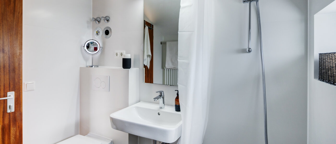 ático München Trudering 04 baño 10634