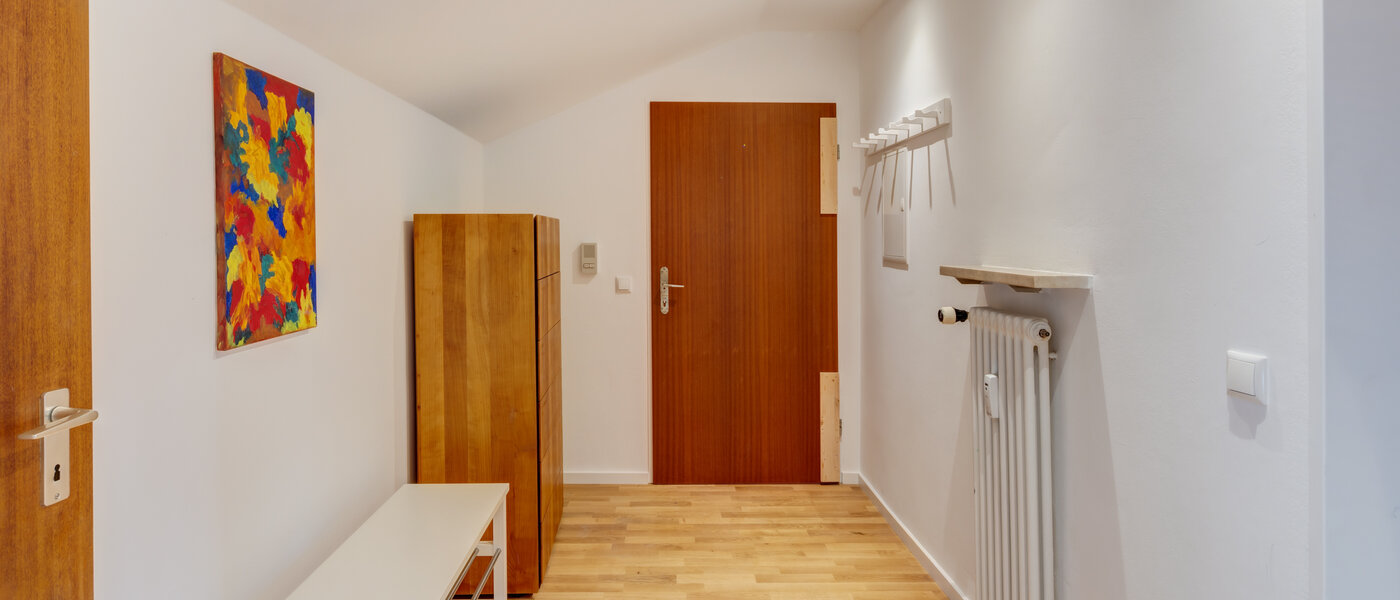 ático München Trudering 01 pasillo 10634