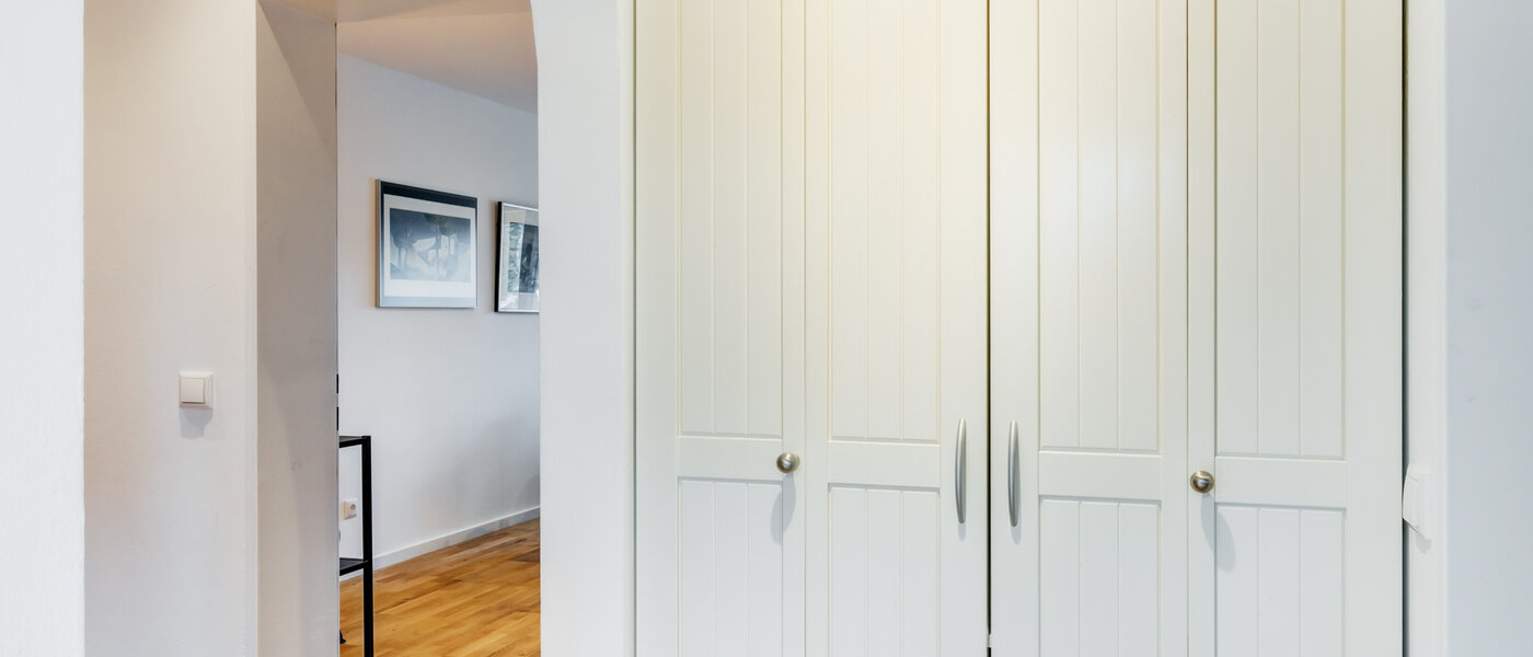 ático München Trudering 04 pasillo 10634