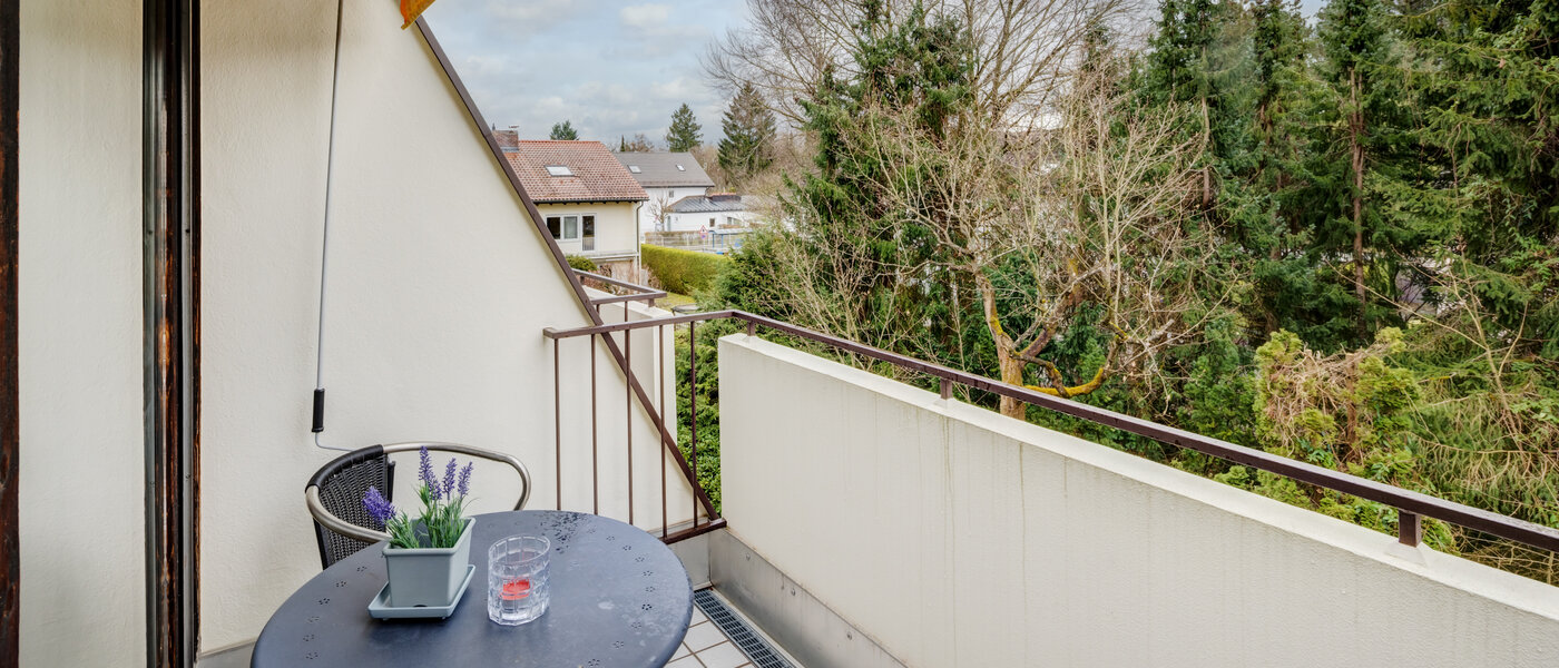 ático München Trudering 01 balcón 10634