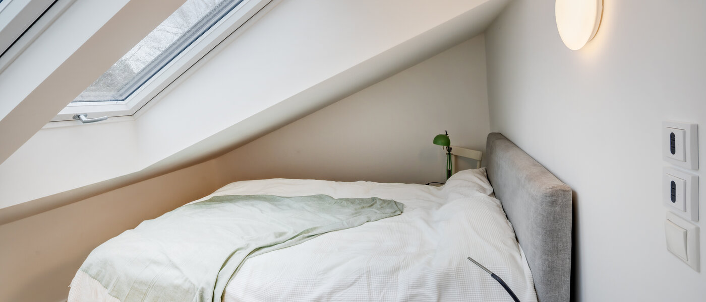 ático München Trudering 01 dormitorio 10634