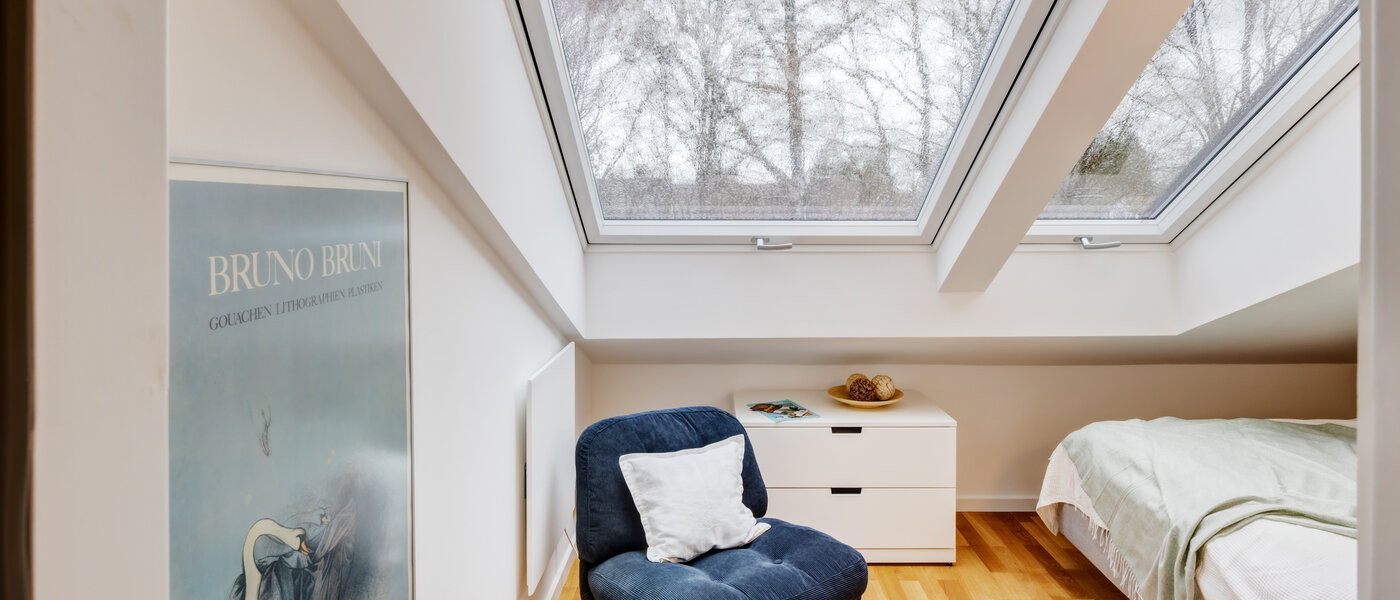 ático München Trudering 02 dormitorio 10634