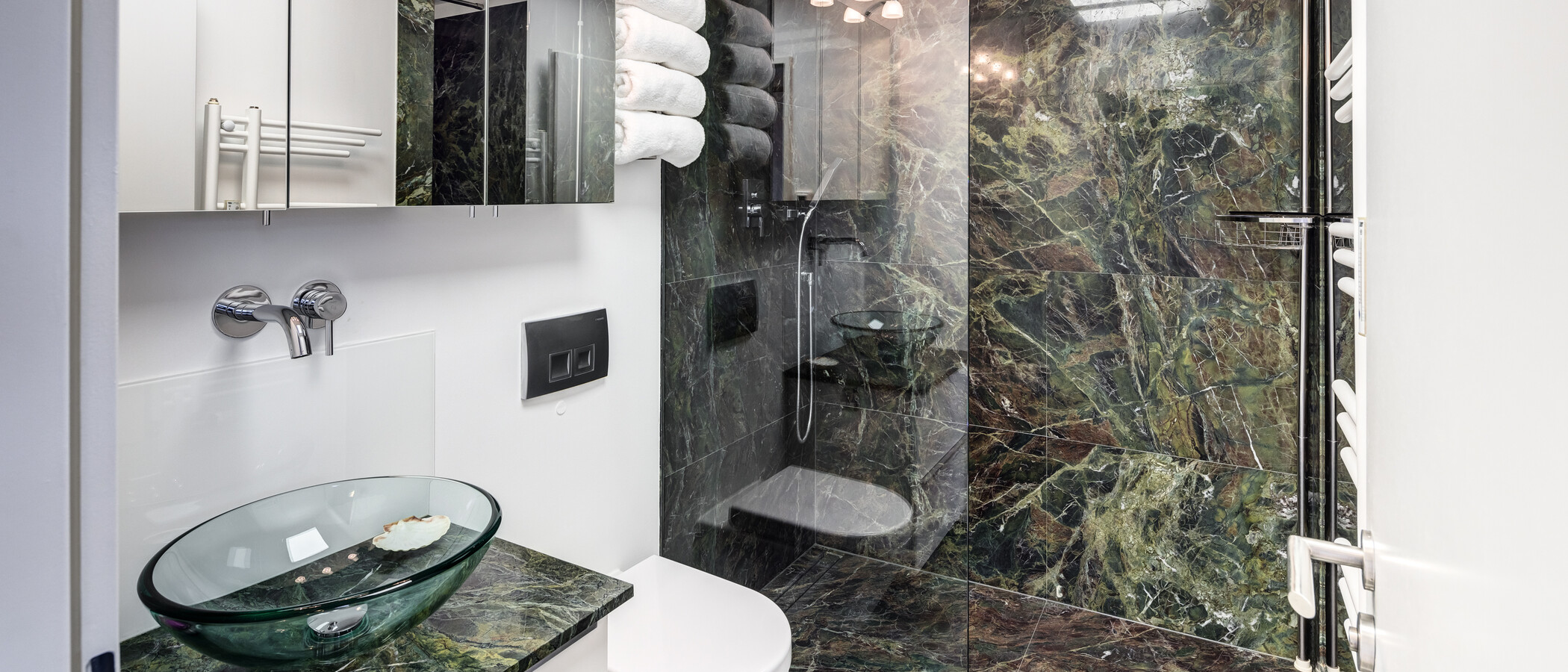 ático Gräfelfing 01 2. baño 10636