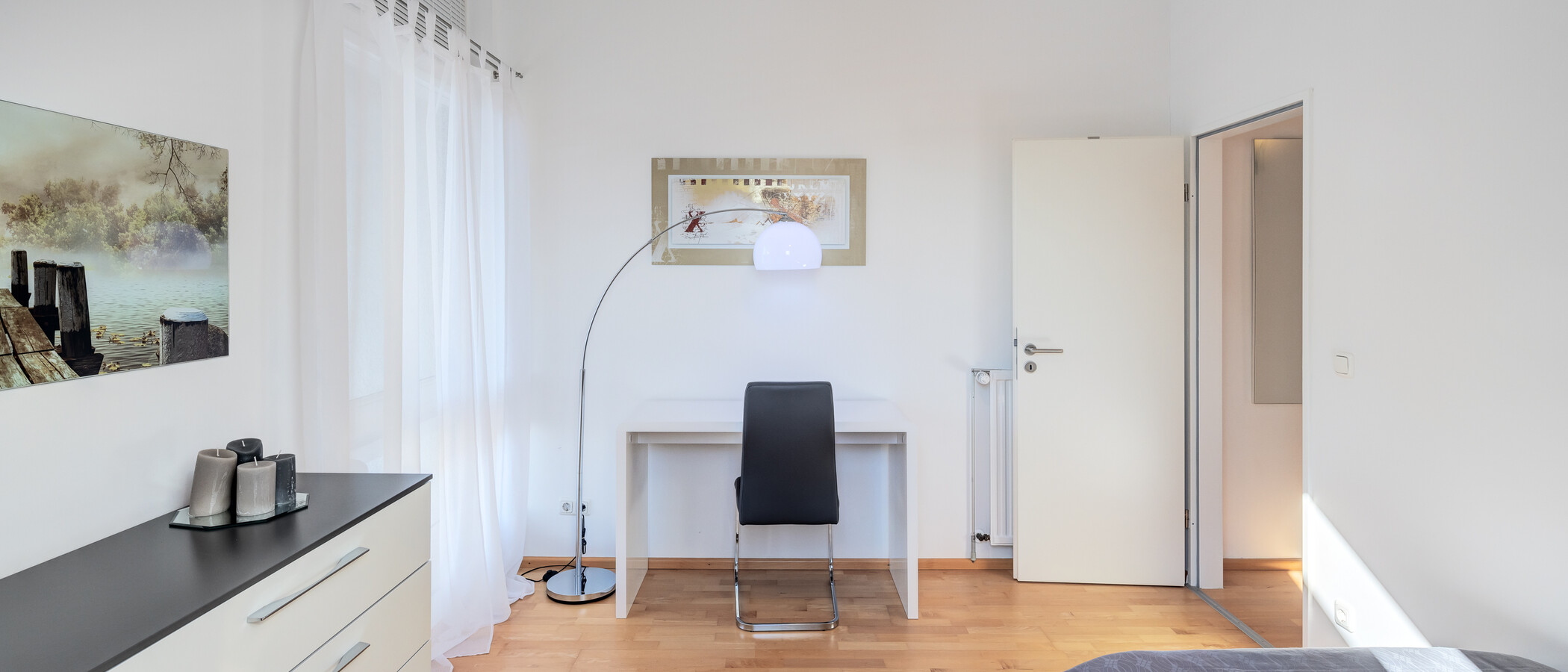 ático Gräfelfing 03 2. dormitorio 10636
