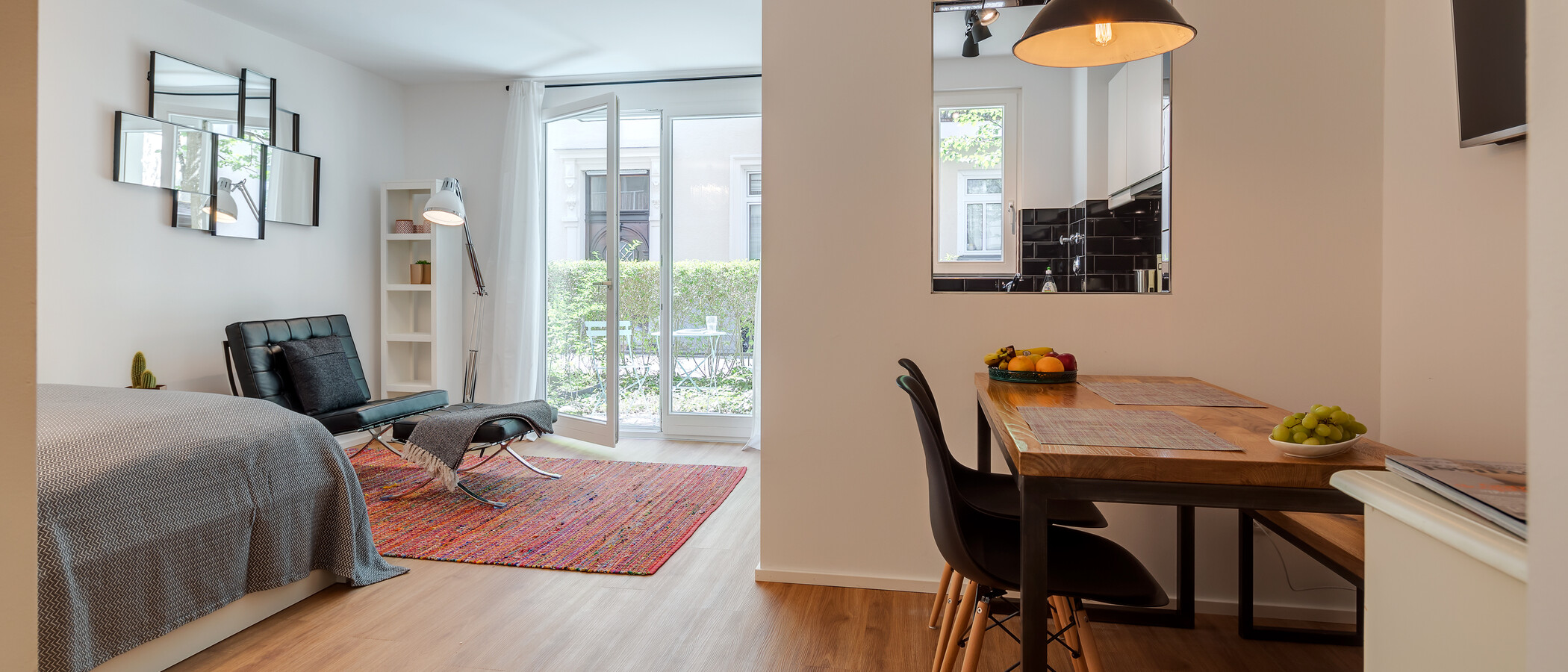 apartamento München Schlachthofviertel 01 salón 10640