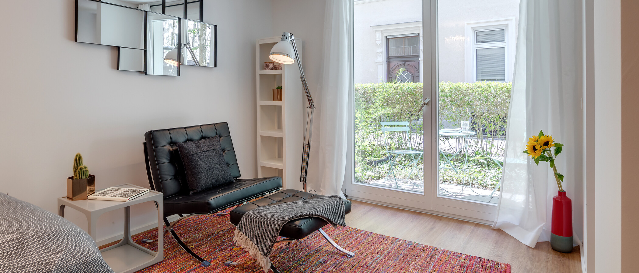 apartamento München Schlachthofviertel 02 salón 10640