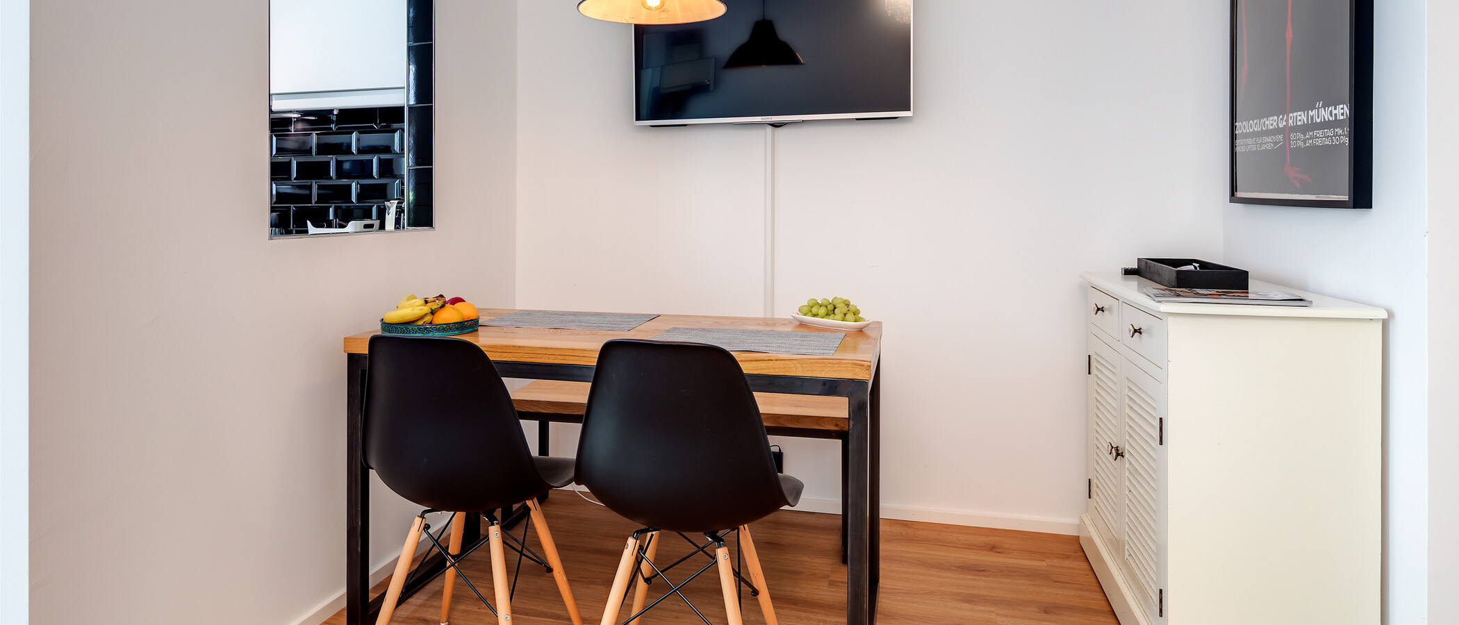 apartamento München Schlachthofviertel 05 salón 10640