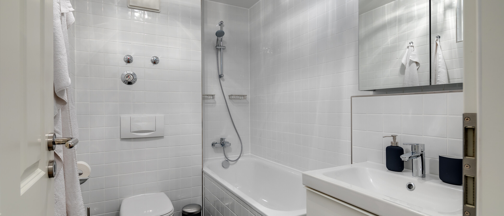 apartamento München Schlachthofviertel 01 baño 10640