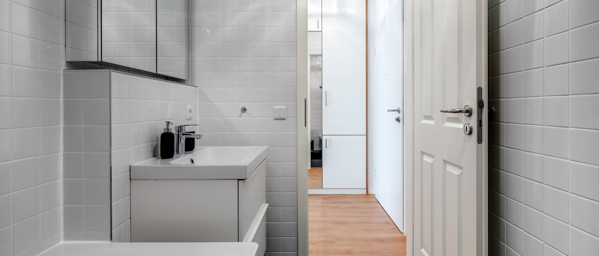 apartamento München Schlachthofviertel 03 baño 10640