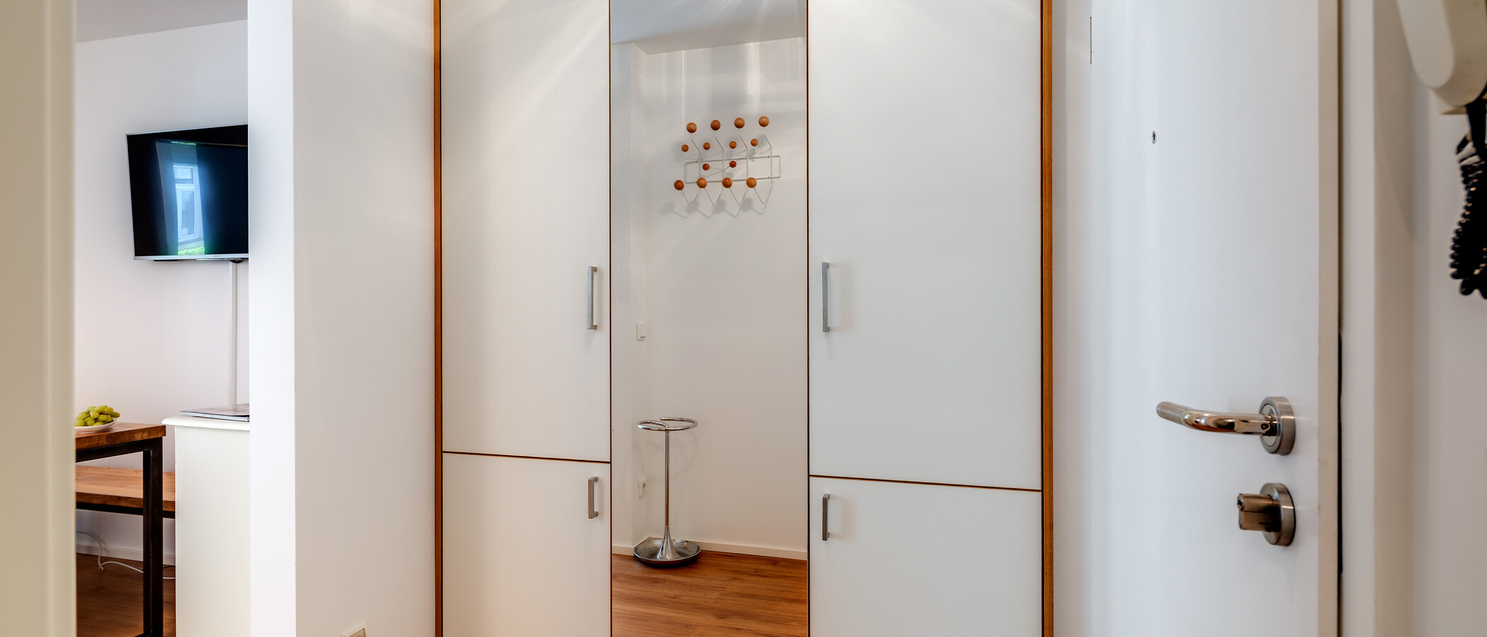 apartamento München Schlachthofviertel 02 pasillo 10640