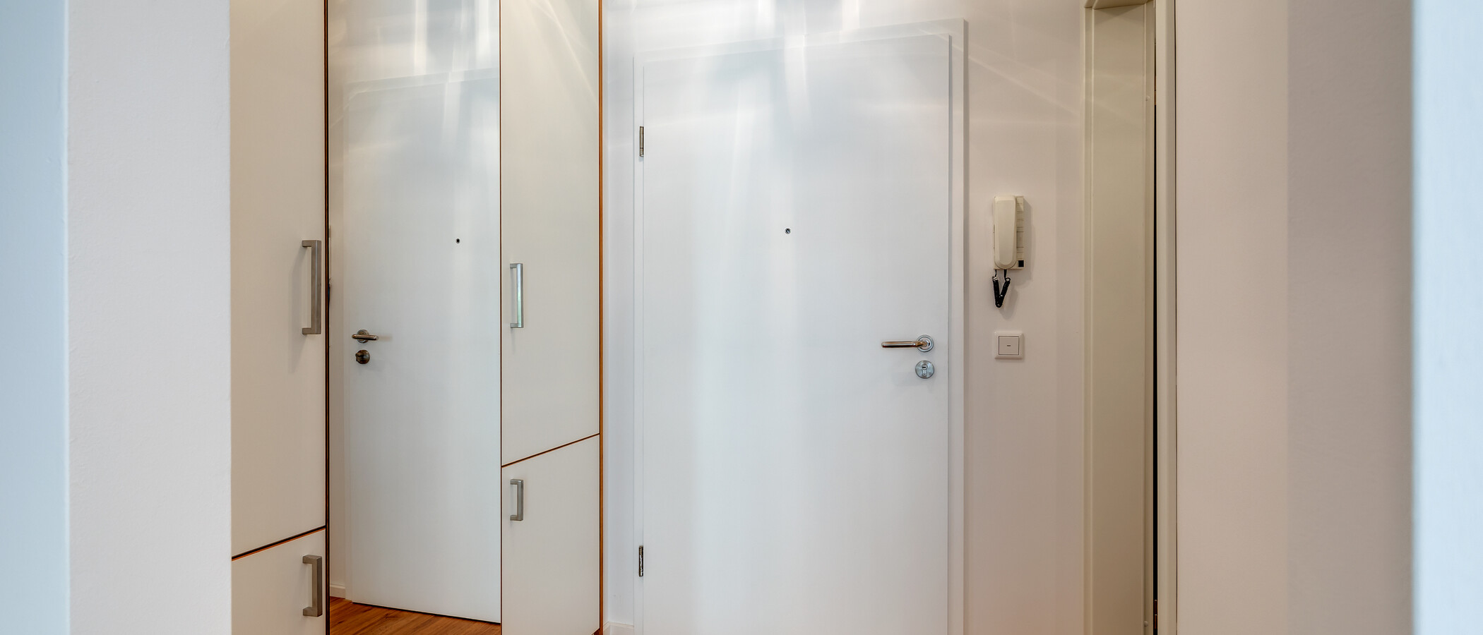 apartamento München Schlachthofviertel 03 pasillo 10640