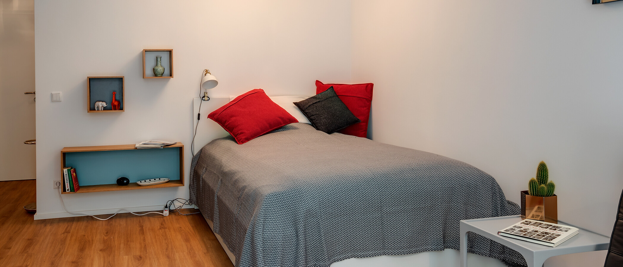 apartamento München Schlachthofviertel 01 dormitorio 10640