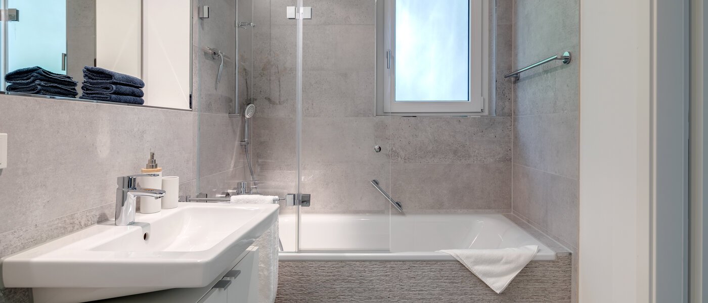 apartamento München Bogenhausen 02 baño 10643