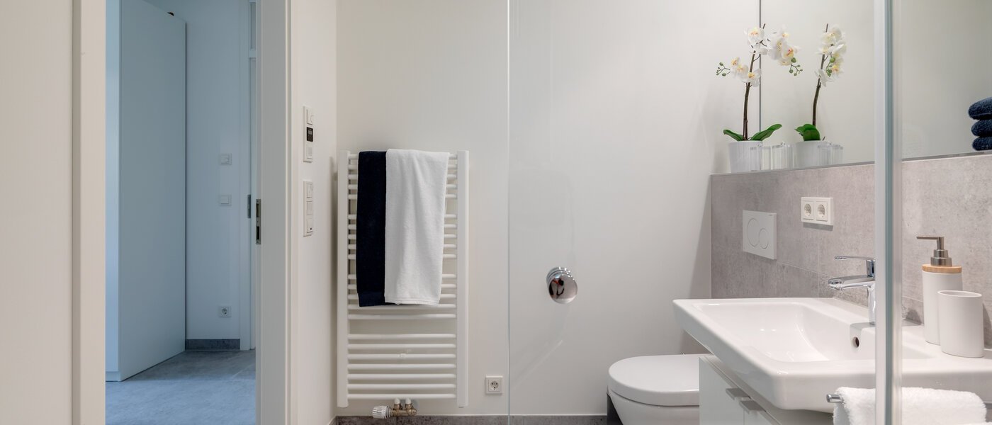 apartamento München Bogenhausen 03 baño 10643