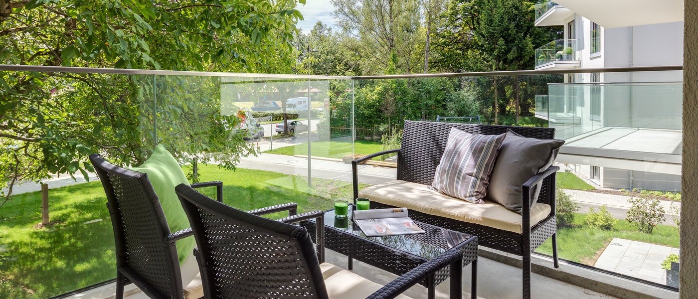 apartamento München Bogenhausen 01 balcón 10643