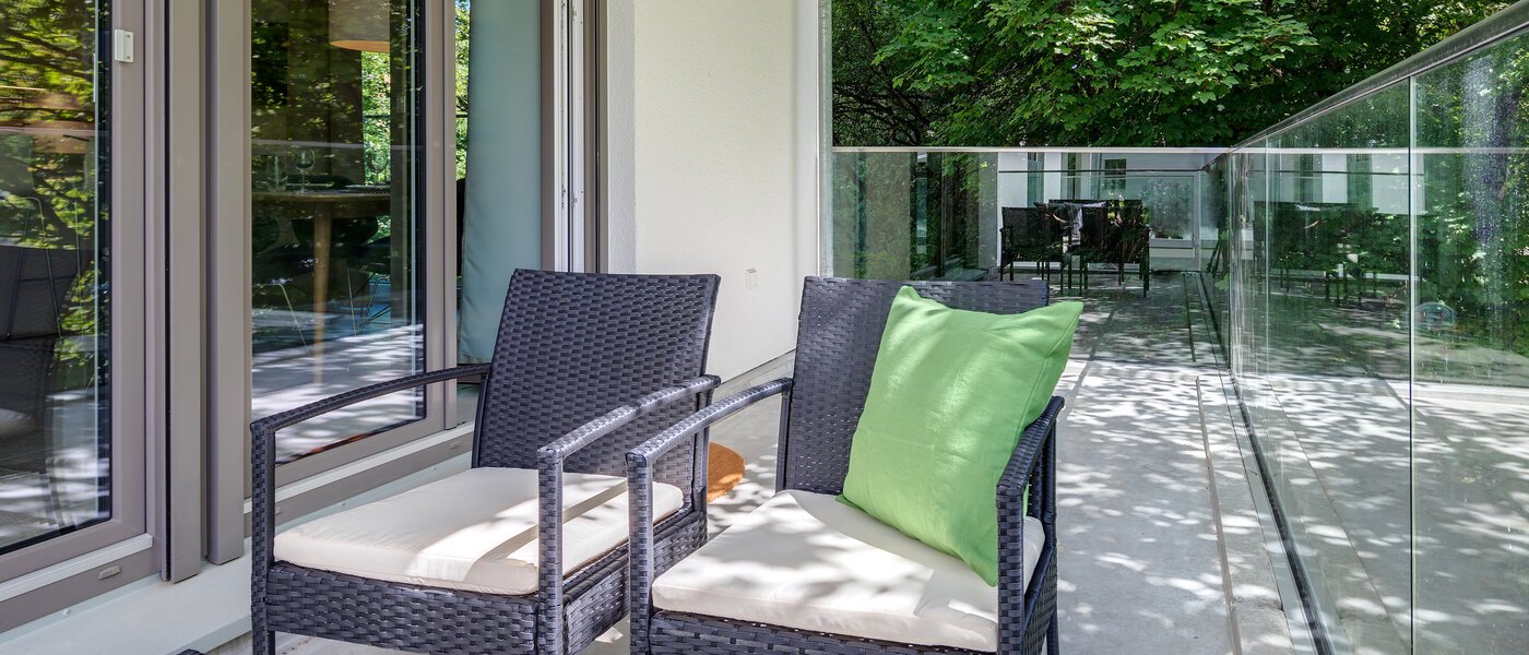 apartamento München Bogenhausen 03 balcón 10643