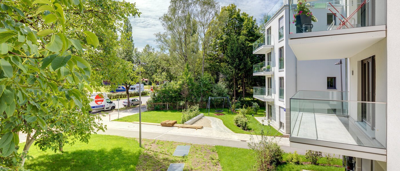 apartamento München Bogenhausen 03 vista 10643