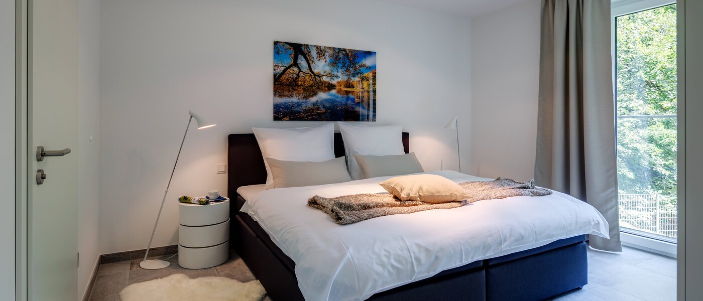 apartamento München Bogenhausen 01 dormitorio 10643