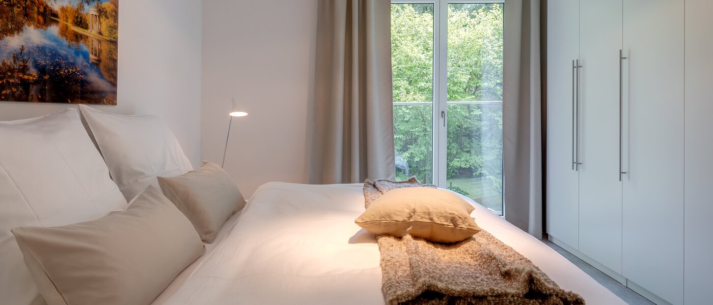 apartamento München Bogenhausen 02 dormitorio 10643