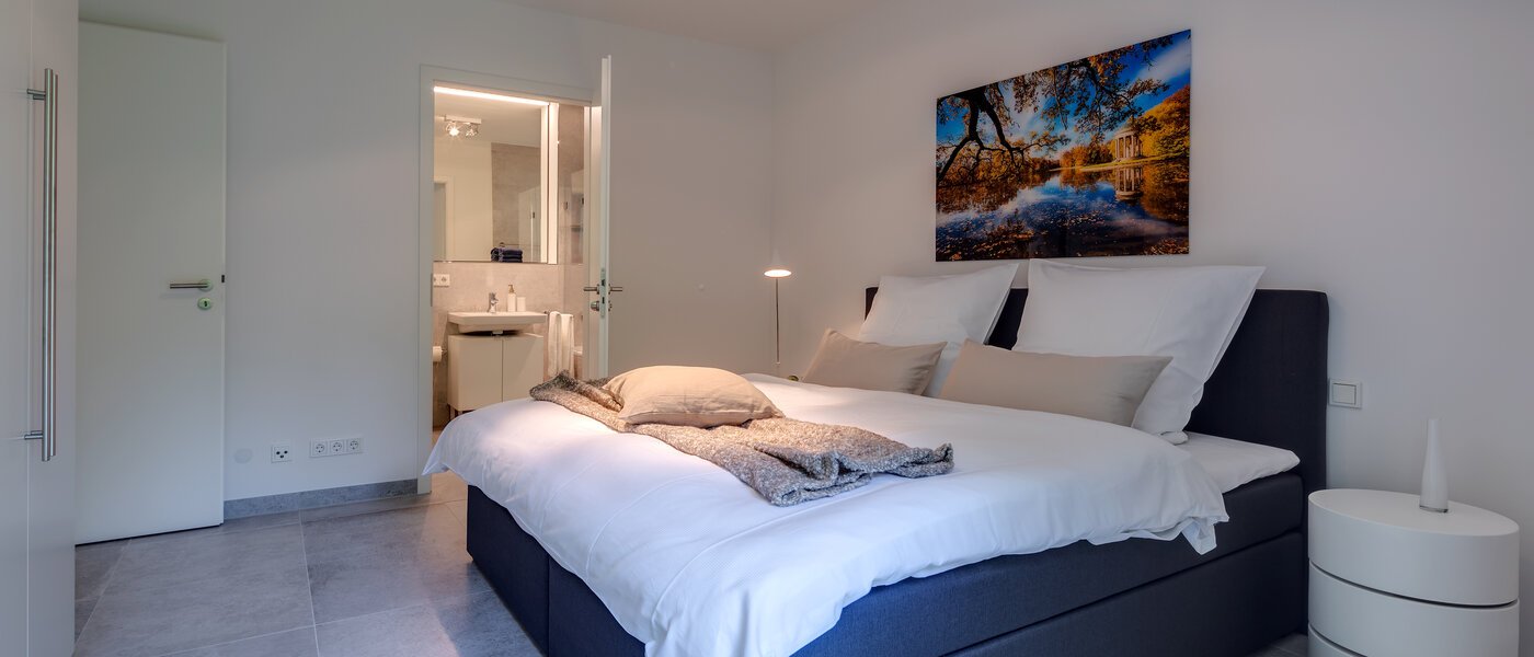 apartamento München Bogenhausen 04 dormitorio 10643