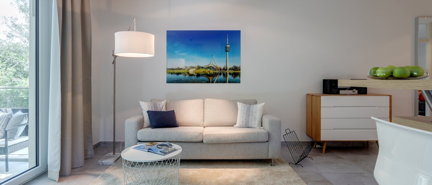 apartamento München Bogenhausen 01 zona de día  10643