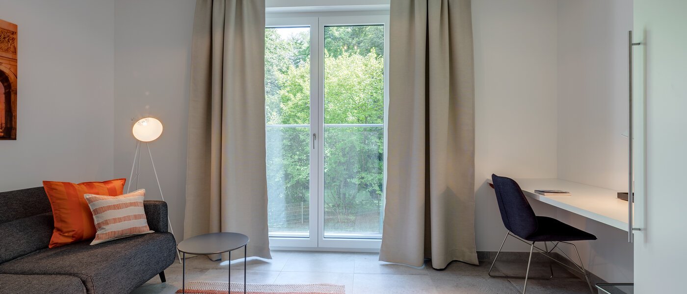 apartamento München Bogenhausen 01 invitados 10643