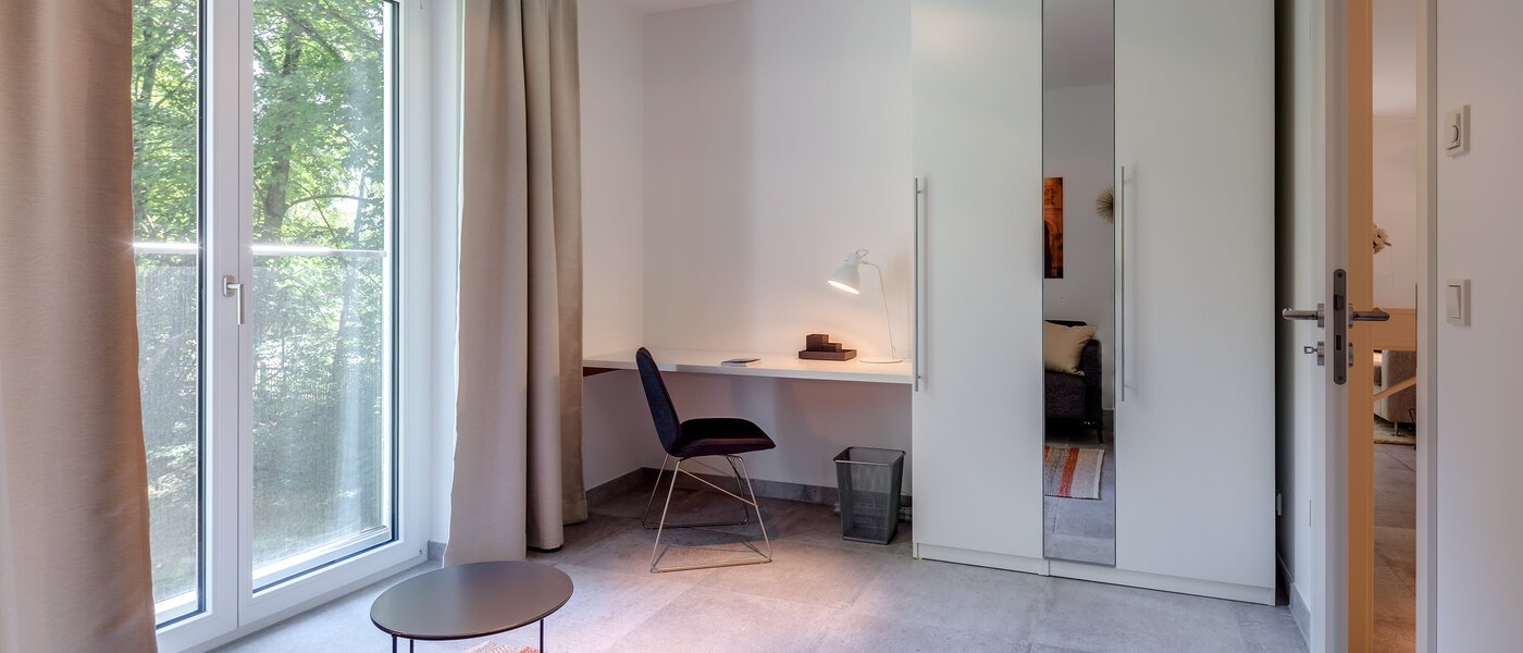 apartamento München Bogenhausen 03 invitados 10643