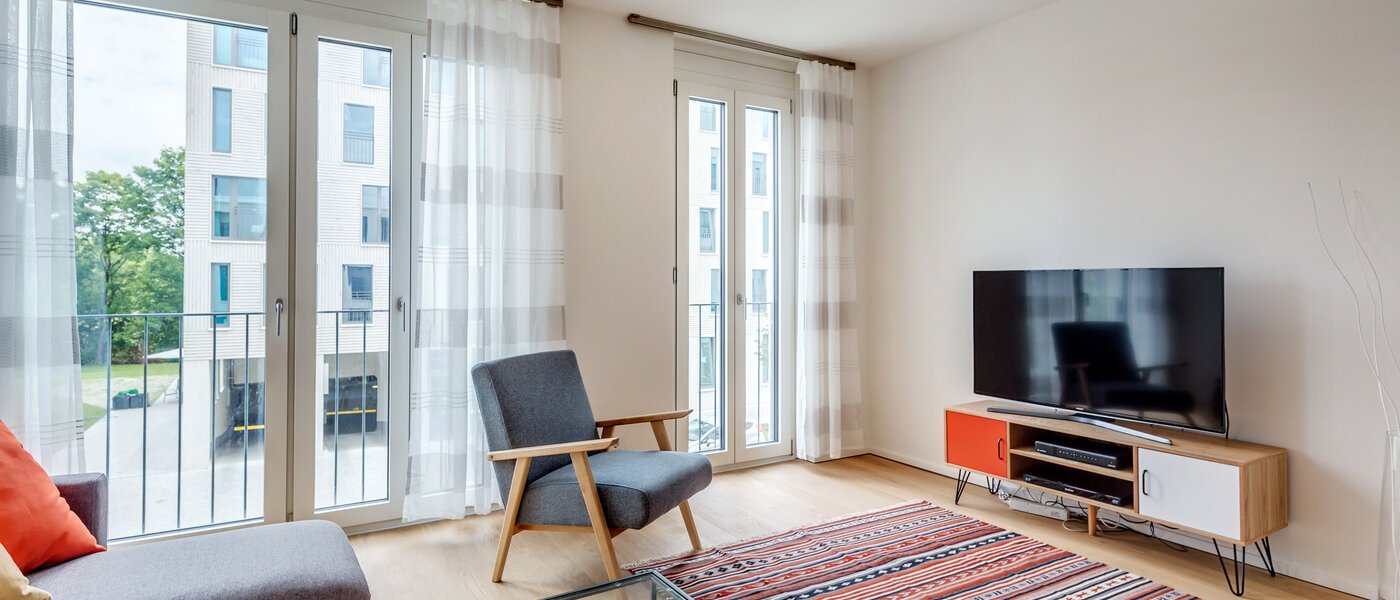 casa München Schwabing 02 salón 10644