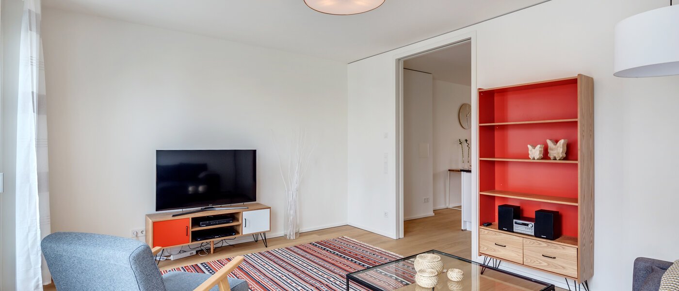 casa München Schwabing 03 salón 10644