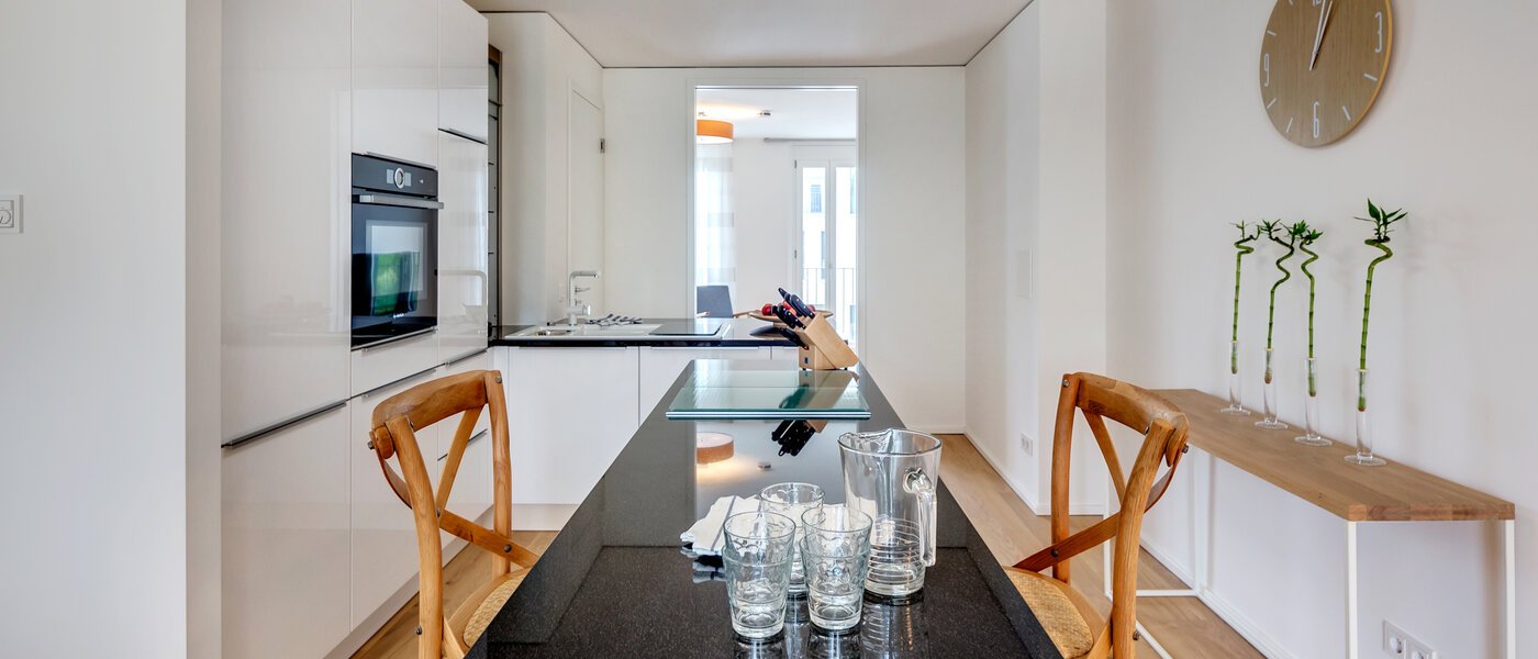 casa München Schwabing 01 cocina 10644