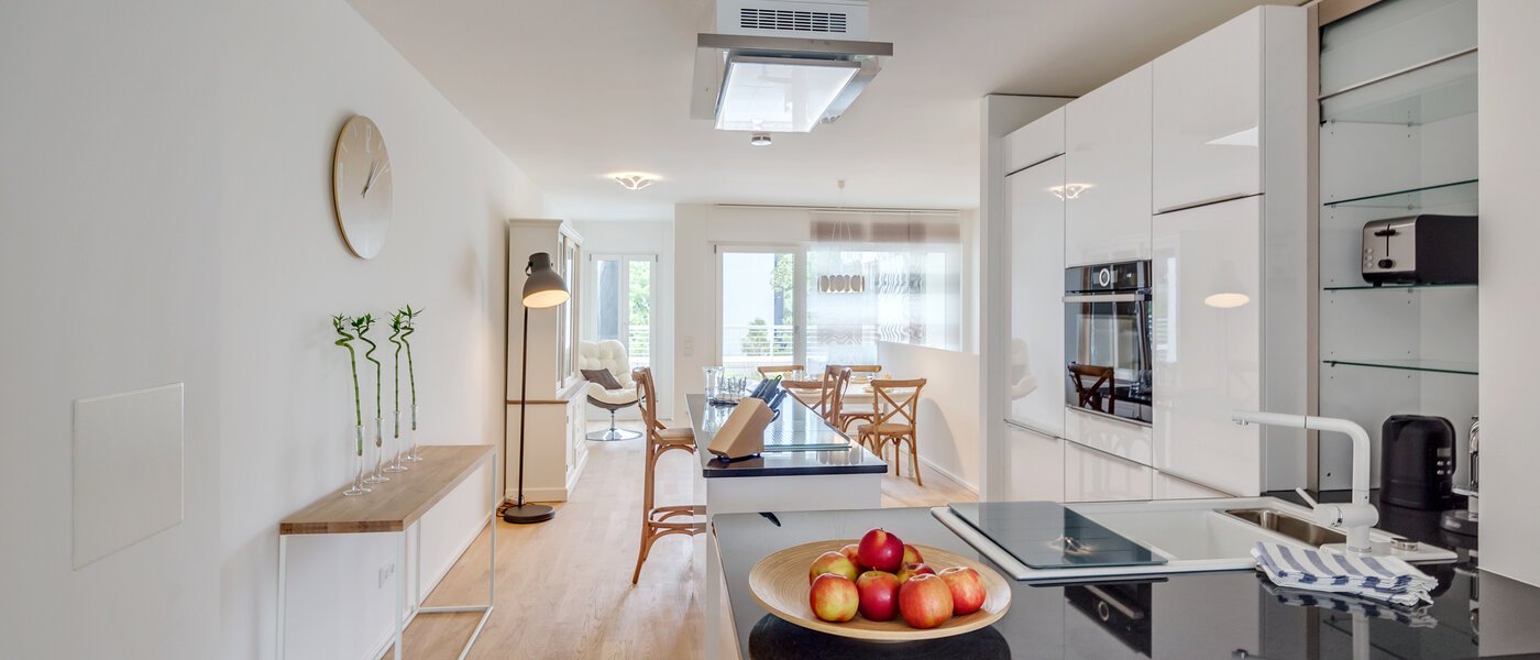 casa München Schwabing 04 cocina 10644