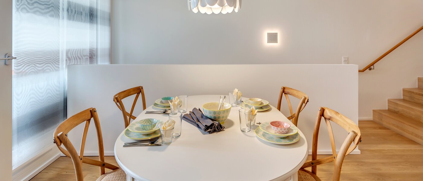 casa München Schwabing 01 comedor 10644