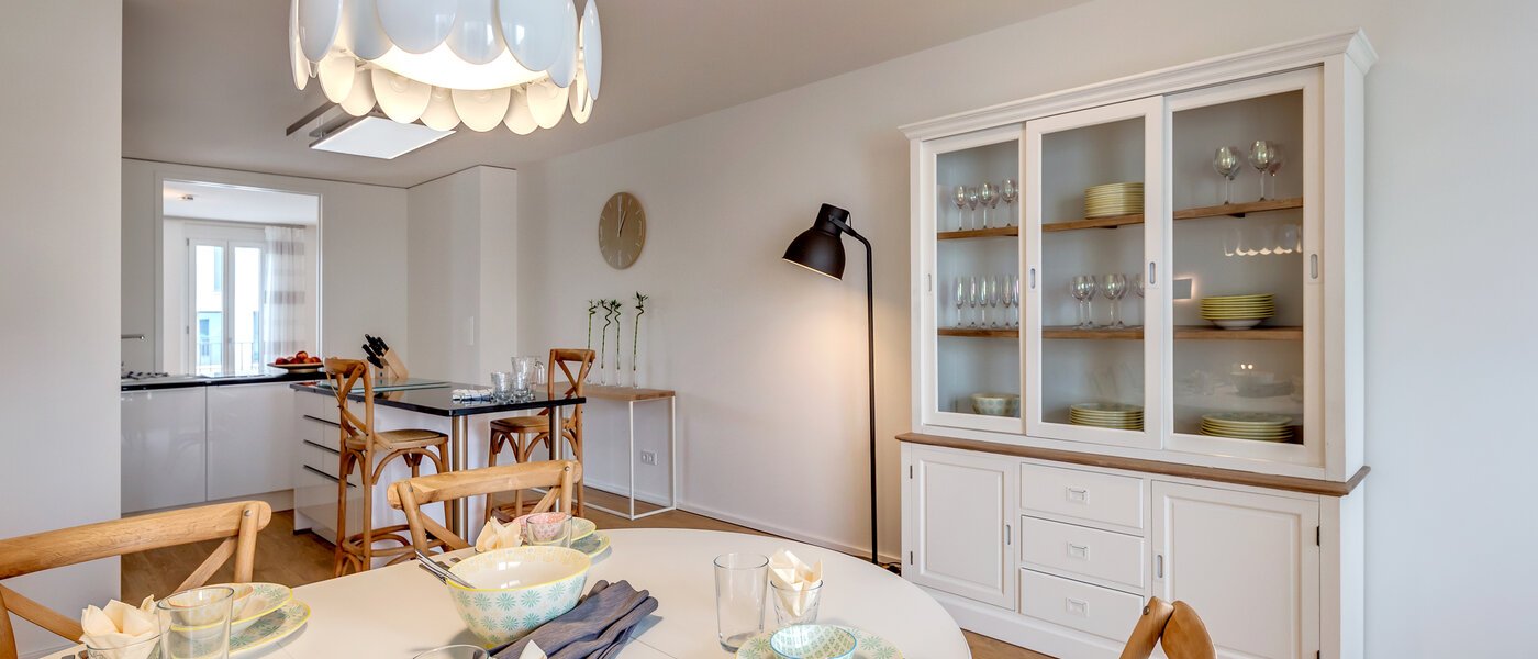 casa München Schwabing 03 comedor 10644