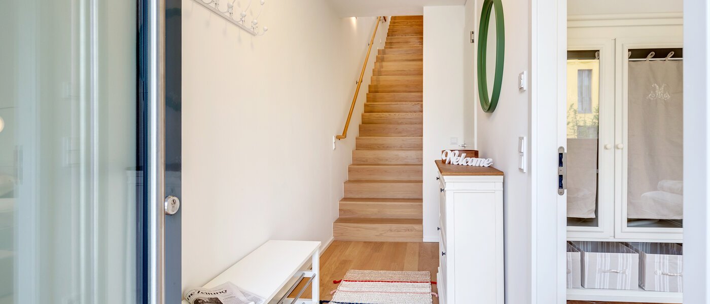 casa München Schwabing 05 pasillo 10644